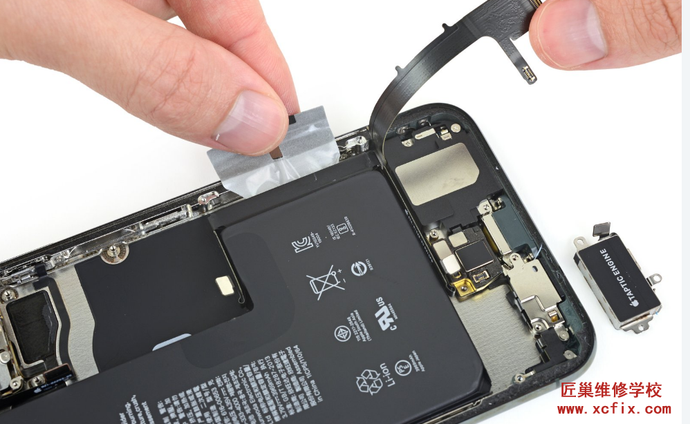 iphone 11 拆卸电池