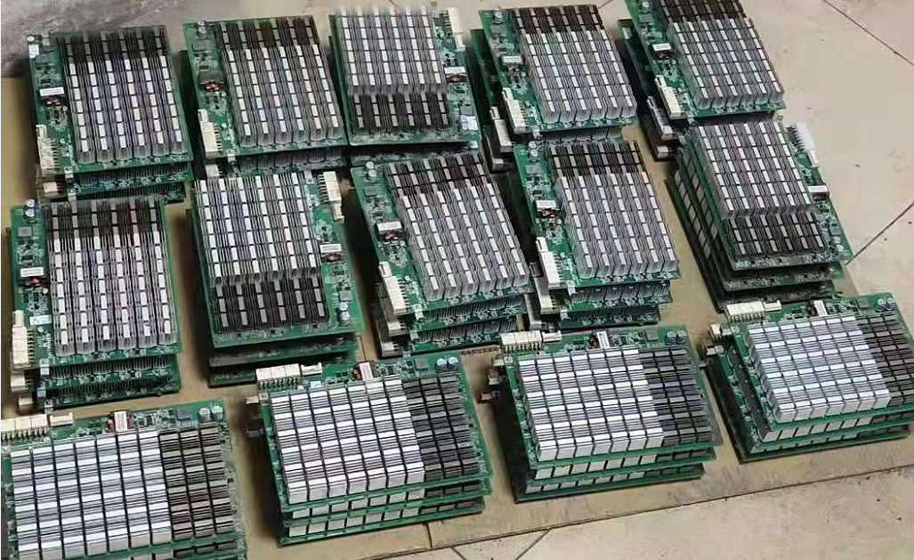 比特币挖矿机维修培训